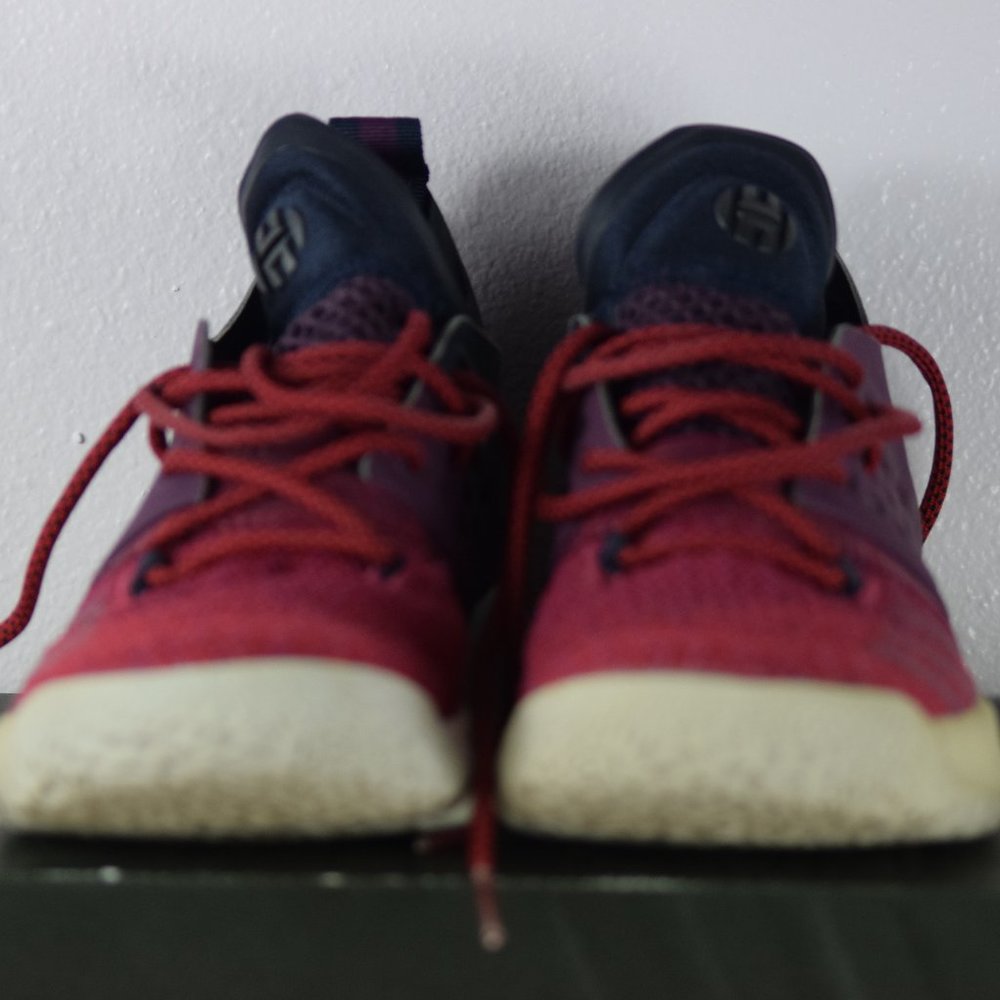 Youth Harden Vol. 2 'Ignite' Baseketball shoes